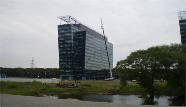 BNP Paribas Bank Headquarters