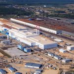 OMK Steel Metallurgical Industry Facility