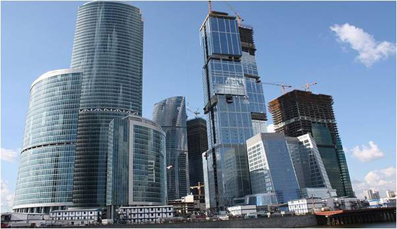 Moscow Central Building