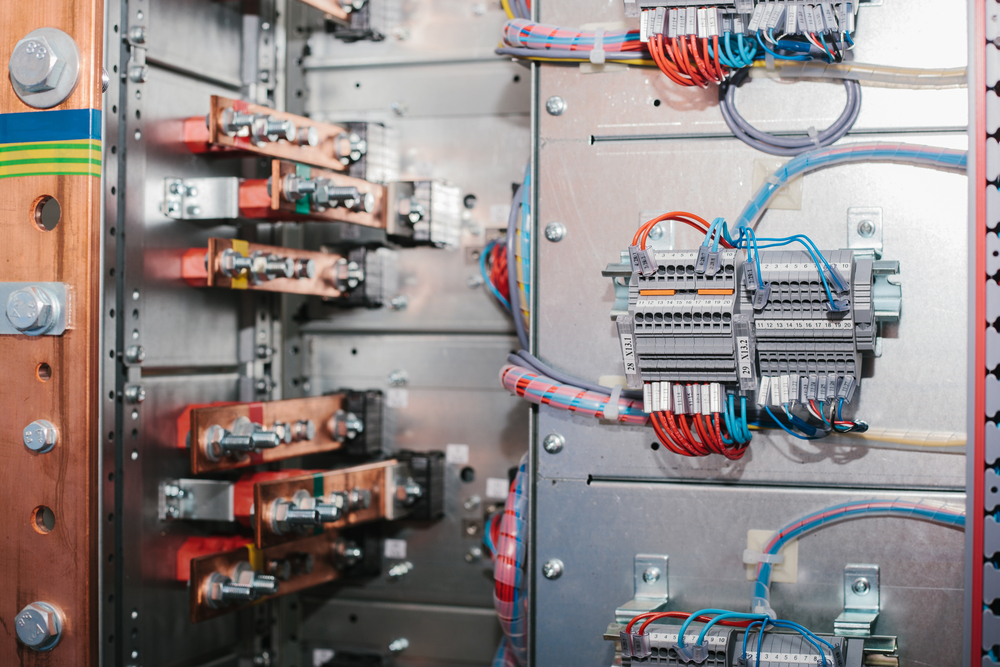 WEAK CURRENT AND SECURITY SYSTEMS