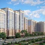 Mosfilmovskiy Residential Complex