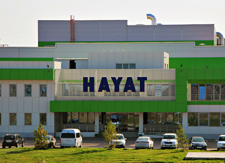 Hayat Kimya Office LLC