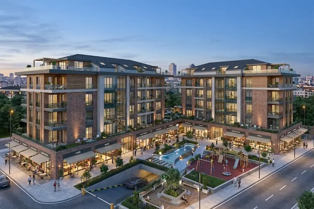 Çekmeköy Nişantepe Residential Project