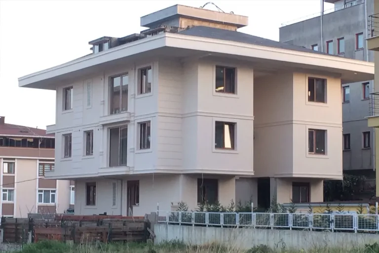 Çengelköy Housing Project