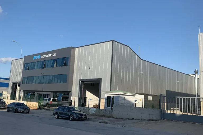 Dilovası Forging Factory