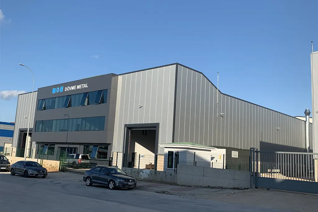 Dilovası Forging Factory