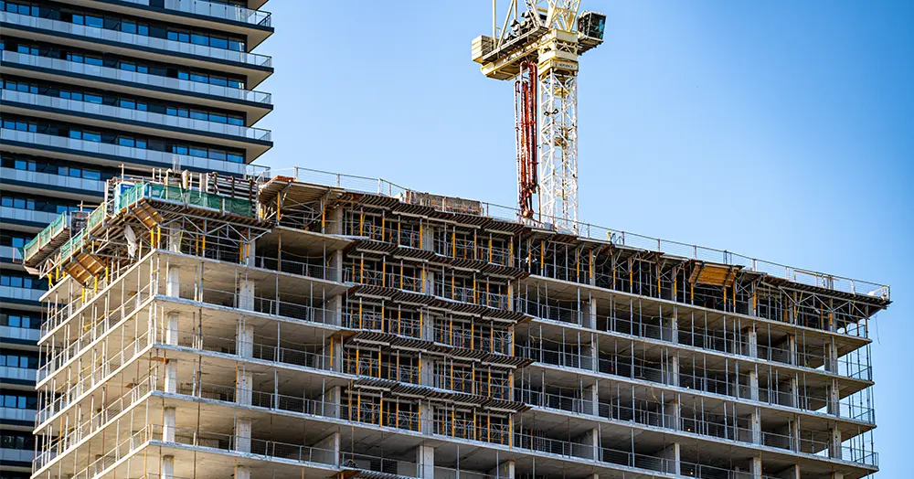 INFRASTRUCTURE AND CONSTRUCTİON WORKS